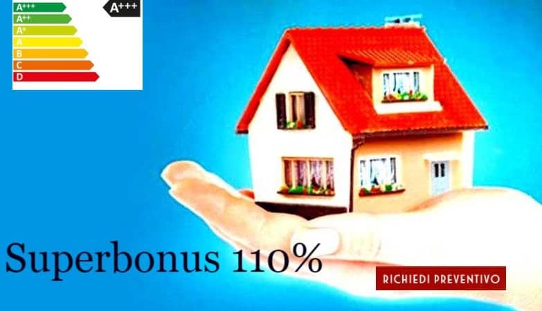 Interventi-Superbonus-110,trainanti-trainati,classi-energetiche