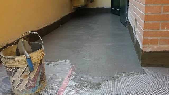 impermeabilizzazione del terrazzo-Impermeabilizzazioni lastricato solare